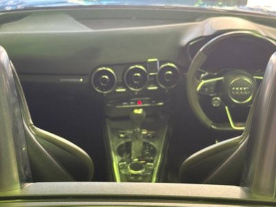 2017 AUDI TT RS ROADSTER 缩略图 68