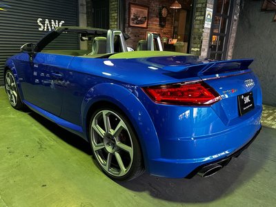 صورة 6 لـ 2017 AUDI TT RS ROADSTER