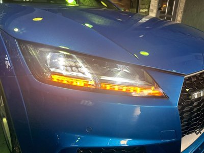2017 AUDI TT RS ROADSTER 缩略图 112
