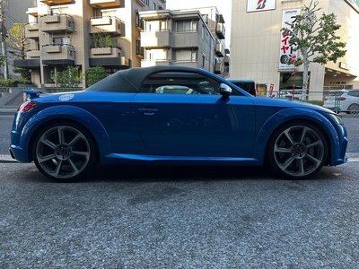 2017 AUDI TT RS ROADSTER 缩略图 106