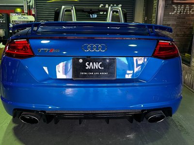 صورة 8 لـ 2017 AUDI TT RS ROADSTER