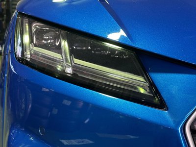 2017 AUDI TT RS ROADSTER 缩略图 119