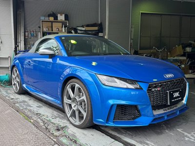 2017 AUDI TT RS ROADSTER 缩略图 130
