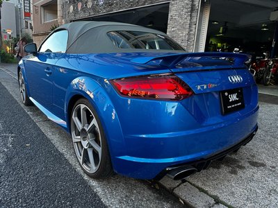 2017 AUDI TT RS ROADSTER 缩略图 113