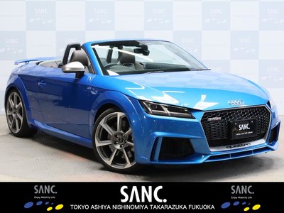 صورة 1 لـ 2017 AUDI TT RS ROADSTER