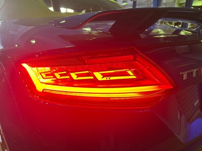 2017 AUDI TT RS ROADSTER 缩略图 137