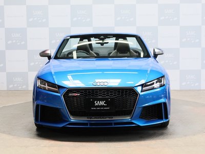 2017 AUDI TT RS ROADSTER 缩略图 36
