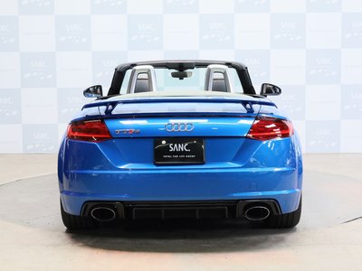 2017 AUDI TT RS ROADSTER 缩略图 44