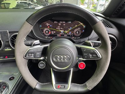 صورة 11 لـ 2017 AUDI TT RS ROADSTER