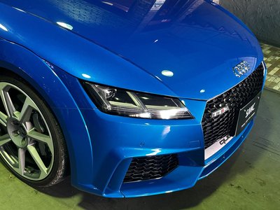 2017 AUDI TT RS ROADSTER 缩略图 140