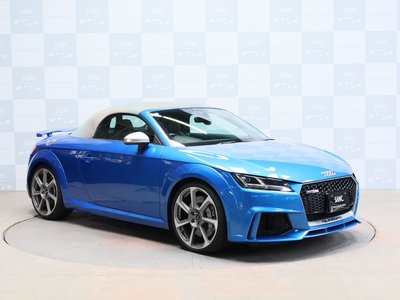 2017 AUDI TT RS ROADSTER 缩略图 52