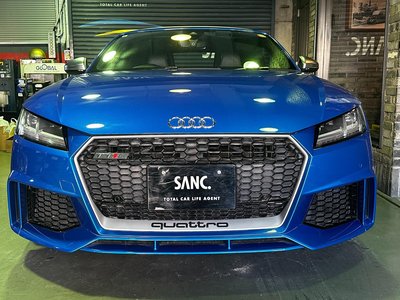 صورة 7 لـ 2017 AUDI TT RS ROADSTER