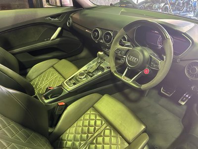 2017 AUDI TT RS ROADSTER 缩略图 65