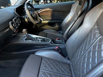 2017 AUDI TT RS ROADSTER 缩略图 104