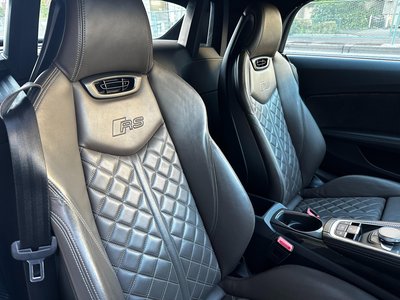 2017 AUDI TT RS ROADSTER 缩略图 58