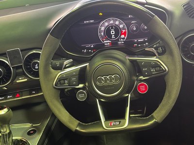 2017 AUDI TT RS ROADSTER 缩略图 57