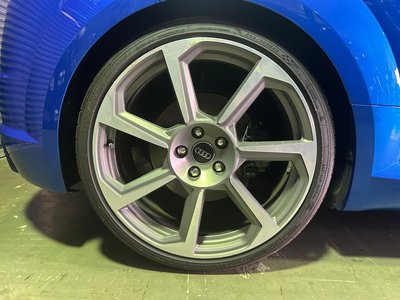 2017 AUDI TT RS ROADSTER 缩略图 25