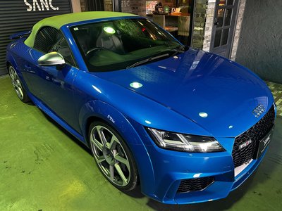 2017 AUDI TT RS ROADSTER 缩略图 133