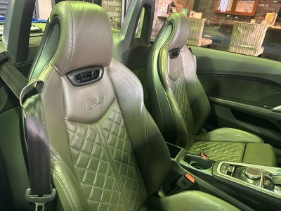 2017 AUDI TT RS ROADSTER 缩略图 83