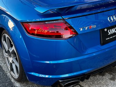 2017 AUDI TT RS ROADSTER 缩略图 103