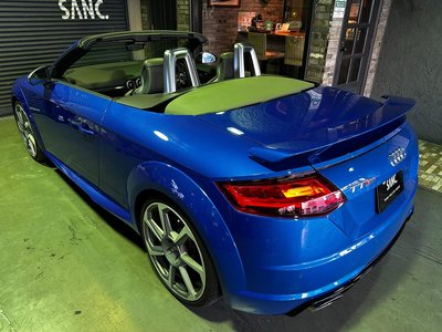2017 AUDI TT RS ROADSTER 缩略图 139
