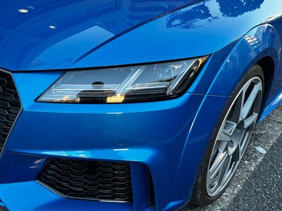 2017 AUDI TT RS ROADSTER 缩略图 111