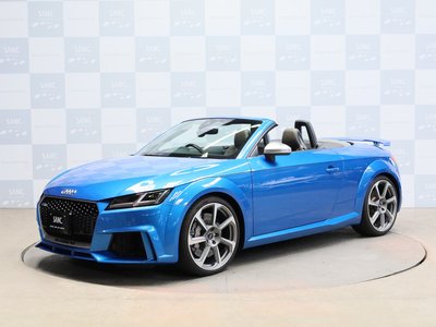 2017 AUDI TT RS ROADSTER 缩略图 38