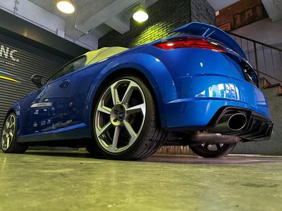 2017 AUDI TT RS ROADSTER 缩略图 142