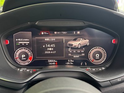 صورة 12 لـ 2017 AUDI TT RS ROADSTER