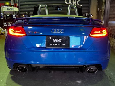 2017 AUDI TT RS ROADSTER 缩略图 134