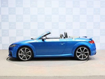 2017 AUDI TT RS ROADSTER 缩略图 40