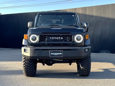 2025 Toyota LAND CRUISER 70 — фото 3