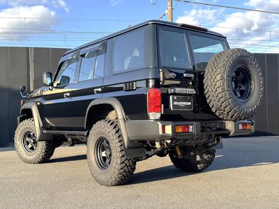 2025 Toyota LAND CRUISER 70 — фото 4