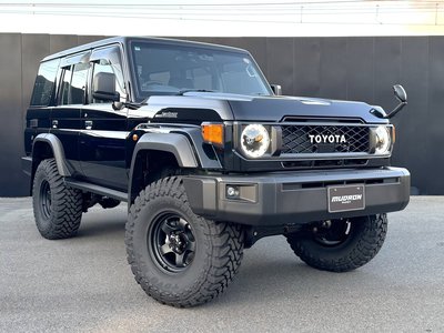 2025 Toyota LAND CRUISER 70 — фото 1