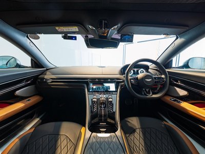صورة 3 لـ 2025 Aston Martin DB12