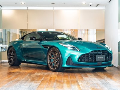 صورة 5 لـ 2025 Aston Martin DB12