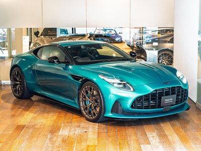 صورة 6 لـ 2025 Aston Martin DB12