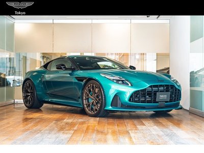 صورة 1 لـ 2025 Aston Martin DB12
