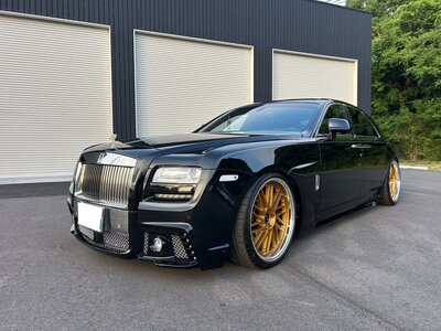 صورة 2 لـ 2013 ROLLS-ROYCE GHOST