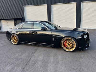 صورة 3 لـ 2013 ROLLS-ROYCE GHOST