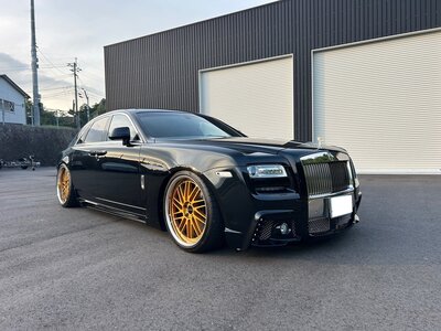 صورة 4 لـ 2013 ROLLS-ROYCE GHOST