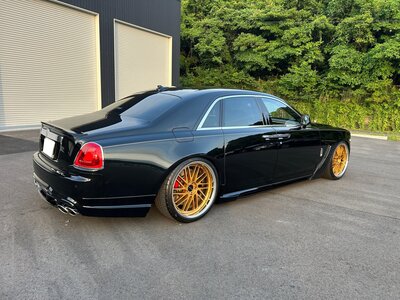 صورة 5 لـ 2013 ROLLS-ROYCE GHOST