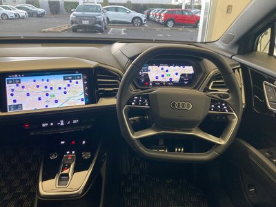 صورة 13 لـ 2024 AUDI Q4 E-TRON