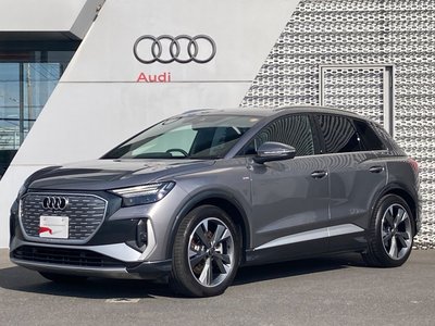صورة 1 لـ 2024 AUDI Q4 E-TRON