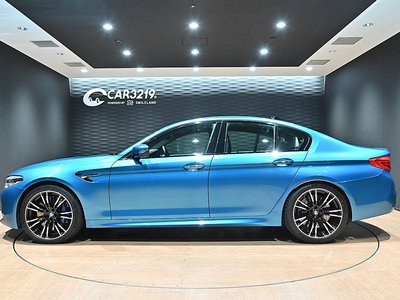 2020 BMW M5 photo 11