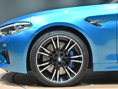 2020 BMW M5 thumbnail 26