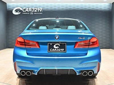 2020 BMW M5 photo 7