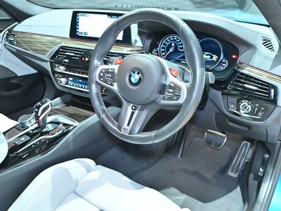 2020 BMW M5 thumbnail 40