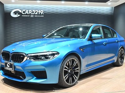 2020 BMW M5 photo 1