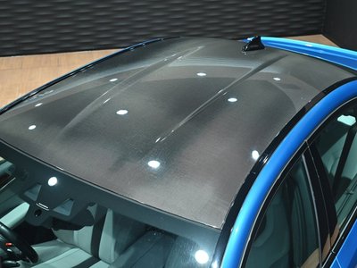 2020 BMW M5 photo 2